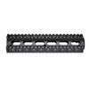 MCS AR-15 8.7" Mid-Length 2pc Drop-In Handguard for ROUND End Cap 