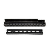 MCS FN/FAL 2pc Forend Quad Rail Handguard - AR Style 