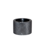 MCS AR-10 5/8x24 Thread Protector Nut - 0.915" OD - Black Carbon Steel