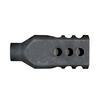 MCS M1 Garand Tanker Style Muzzle Brake, Steel, Black Oxide Finish