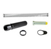MCS AR-15 Pistol Buffer Tube Kit - Round Tube 