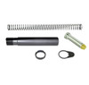 MCS AR-15 Pistol Buffer Tube Kit - Round Tube 