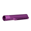 MCS AR-15 Mil-Spec 6 Position Buffer Tube - Purple 