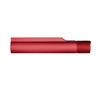 MCS AR-15 Mil-Spec 6 Position Buffer Tube - Red