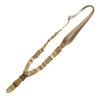 MCS TACTICAL 1 POINT BUNGEE SLING - FDE 