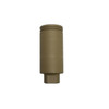 MCS AR-15 5/8×24 FLASH CONE LARGE - FDE 