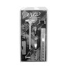 MCS AR-15 ANODIZED COLORED PARTS KIT - SILVER 