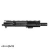 MCS AR-9 5-INCH PISTOL UPPER 1:10 9MM FREEFLOAT M-LOK HANDGUARD 