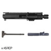 MCS AR-45 5-INCH PISTOL COMPLETE UPPER 1:16 45ACP FREEFLOAT M-LOK HANDGUARD 