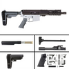 MCS AR-15 .300BLK 7.5-INCH PISTOL FULL BUILD KIT W/SBA3 BRACE