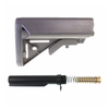 MCS AR-15 SOPMOD STOCK W/ MIL-SPEC BUFFER TUBE KIT