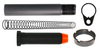 MCS AR-9 PISTOL BUFFER TUBE KIT - 5.4OZ (9MM) BUFFER KIT