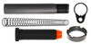 MCS AR-9 PISTOL BUFFER TUBE KIT - 5.4OZ (9MM) BUFFER KIT 
