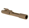 MCS AR-15 FDE 5.56 M16 COMPLETE BOLT CARRIER GROUP, FDE PVD, 9310 BOLT, 8620 CARRIER, CHROME-LINED BCG 