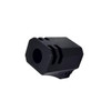 MCS 9MM PISTOL CLAMP-ON COMPENSATOR 1/2 X 28 
