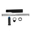 MCS AR-15 M4 Six Position Carbine Reciprocating H2 Heavy Buffer Tube Kit - Mil-Spec
