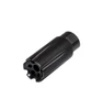 MCS Muzzle Brake for 9mm .350 1/2x28 - Steel