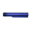 MCS Blue Anodized Mil-Spec 6-Position Buffer Tube 