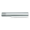 MCS AR-15 ANODIZED MIL-SPEC BUFFER TUBE - SILVER 