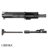 MCS AR-15 4.5" INCH .300 BLACKOUT PISTOL UPPER 1:7 M-LOK HANDGUARD