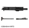 MCS AR-15 4.5" INCH 5.56 NATO PISTOL UPPER MICRO-GAS 1:7  M-LOK HANDGUARD 