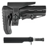 MCS AR-10/LR-308 MIL-SPEC ENHANCED STOCK & BUFFER TUBE KIT