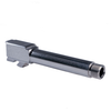 MCS MATCH GRADE - GLOCK 19 COMPATIBLE THREADED BARREL - POLISHED CLEAR PVD