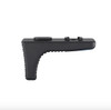 MCS AR-15 ALUMINUM M-LOK HANDSTOP SINGLE SLOT M-LOK 