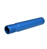 MCS AR-15 Pistol Buffer Tube - Anodized Aluminum - Blue 