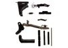 MCS GLOCK 26 / 27 COMPATIBLE GEN 3 FRAME PARTS KIT WITH TRIGGER & TRIGGER BAR