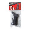 XTS 10° ERGONOMIC AR PISTOL GRIP - BLACK 