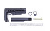 MCS AR-15 M.C.S Stock Kit - Multi Caliber Collapsible Stock 