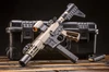 AR-15 4″ AIR-LOK Series M-LOK Compression Free Floating Handguard With Monolithic Top Rail - Flat Dark Earth