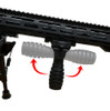 MCS Front-2-Back Folding Vertical Grip 