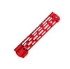 MCS Anodized Red M-LOK Rail 15", 12", 10", 7"