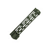 MCS Anodized OD Green M-LOK Rail 15",12",10",7" 