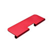 MCS AR-15 Ejection Port Dust Cover Assembly Red 