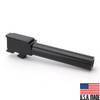 MCS Glock 19 Black - Nitride 9mm Barrel (Made in USA) 