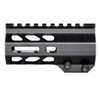 MCS M-LOK Free Float Handguard for 223/5.56 Uppers, 4.2" Length 