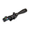 Presma EX Series Professional 4-16X40 Precision Scope AO, RGB RXR Reticle 