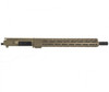 MCS AR15 5.56 NATO 16" CARBINE LENGTH 1:8 TWIST W/15" M-LOK HANDGUARD - CERAKOTE OPTIONS 