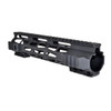 MCS DPMS .308 M-LOK Series Slim Free Float Handguards 10" High Profile 