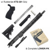 MCS AR BUILD KIT 5.56/.223 BCG AND LPK COMP-BLD16 16″ 