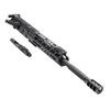 MCS AR-15 5.56 NATO 16" MID LENGTH 1:8 TWIST W/10" KEYMOD HANDGUARD - COMPLETE UPPER 