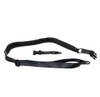 MCS Tactical 2 Point Sling with 2 Quick Detach Hooks Black Paracord 