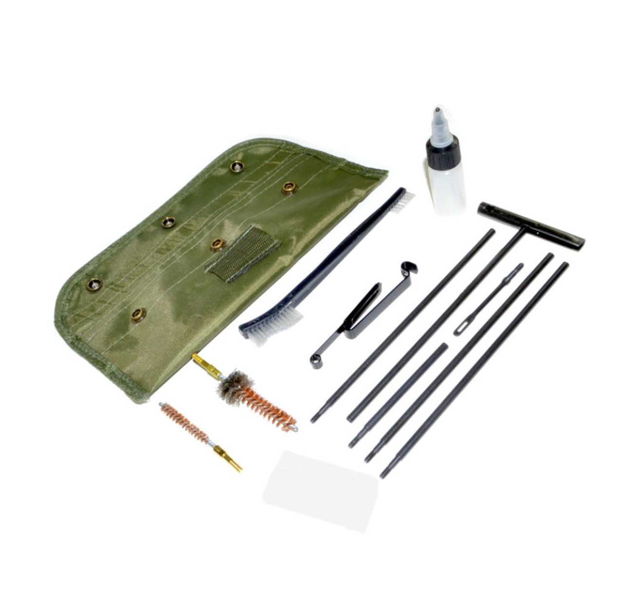 MCS AR-15 Cleaning Kit for .223 / 5.56 