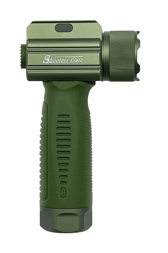 VGL2 Flashlight Vertical Foregrip / Light Combo with Strobe