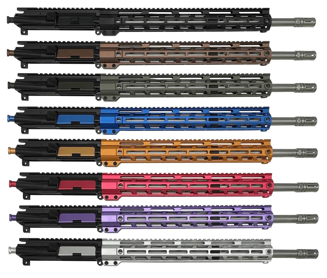 ベリーブレイン Seekins Precision NX15 .223 Wylde 16