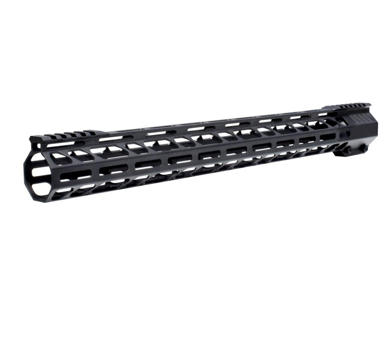 Presma Lightweight M-LOK Free Float Handguard for 308 High Profile Uppers, 19.5" 