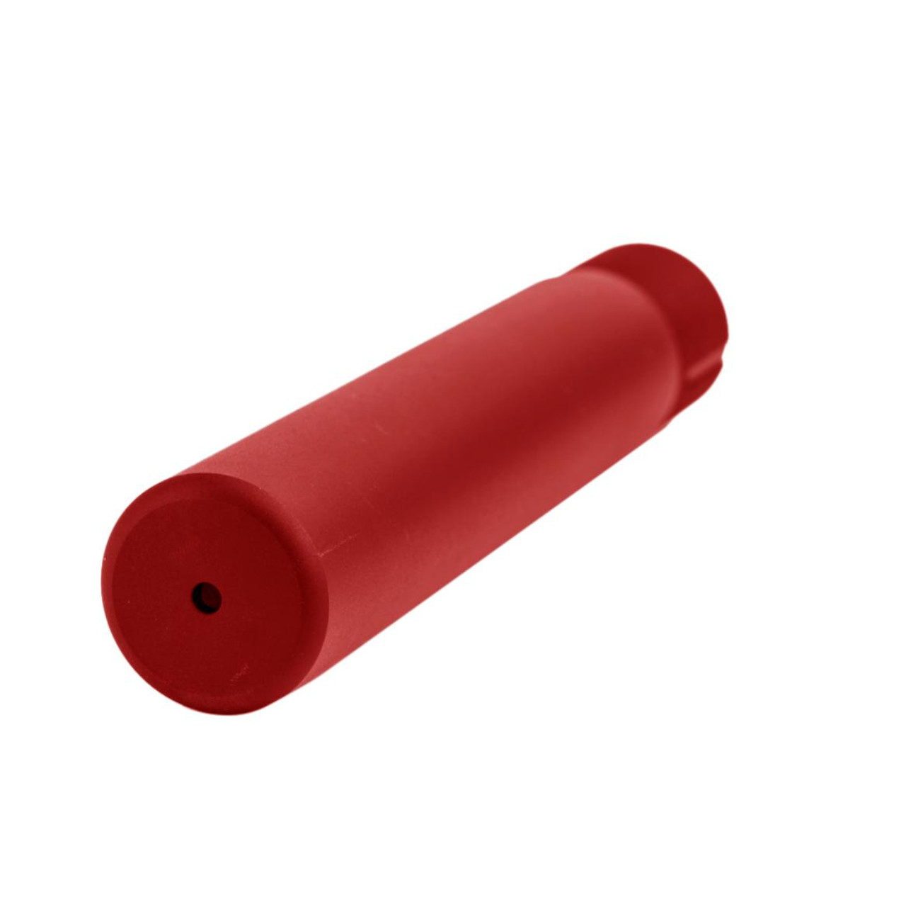 MCS AR-15 Pistol Buffer Tube Cerakote Red 